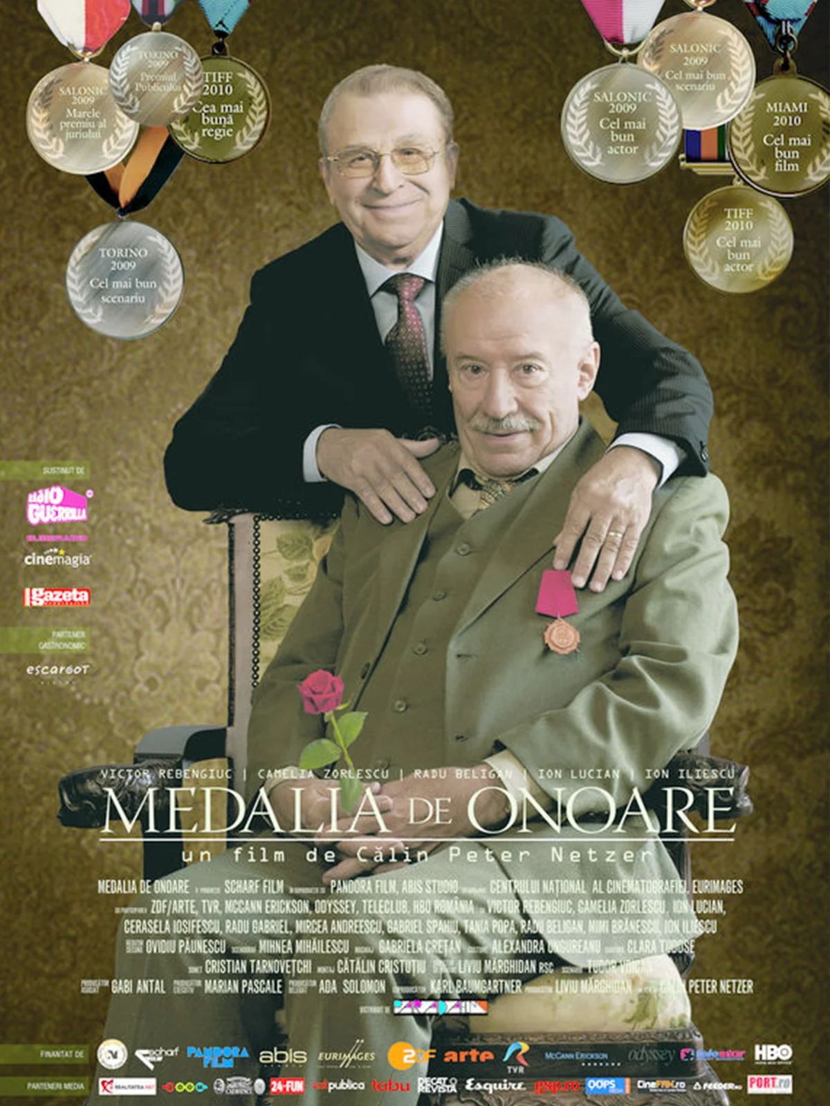 Medalia de Onoare