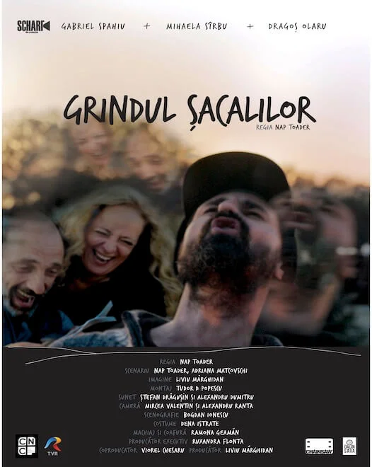 Grindul Șacalilor