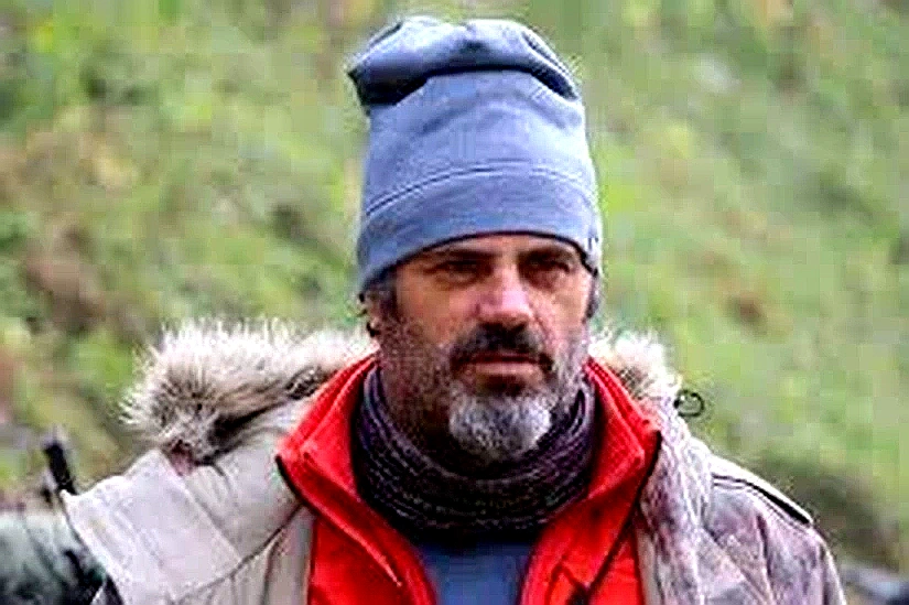 Liviu Mărghidan — Director & Cinematographer